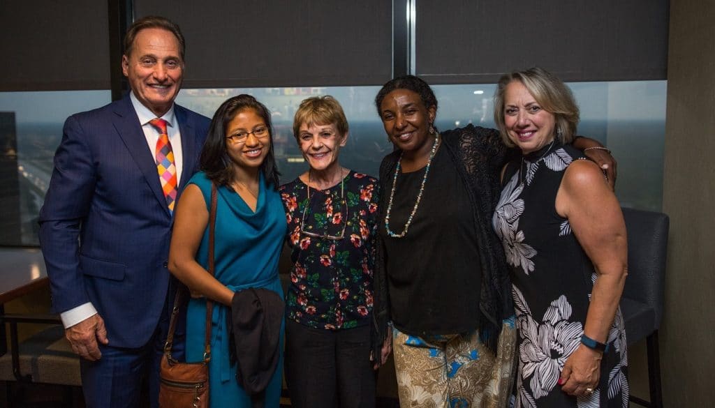 The Park West Foundation - Our Mission