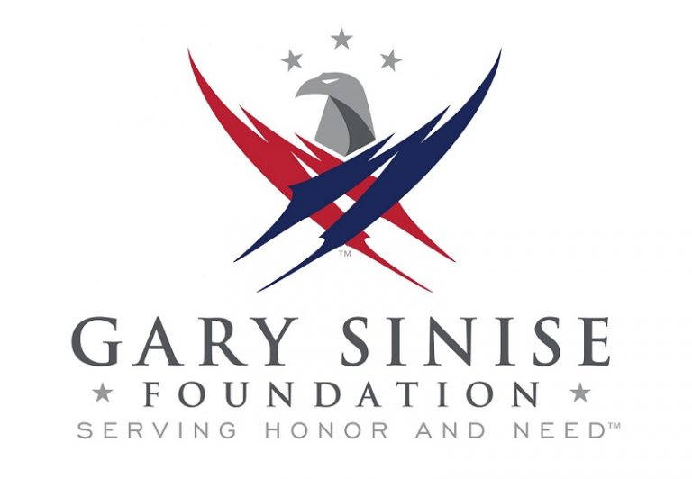 gary sinise foundation t shirt