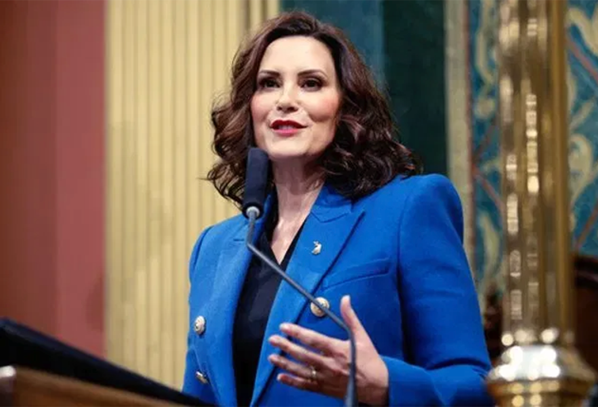 Michigan Gov. Gretchen Whitmer signs bills to improve safety standards ...