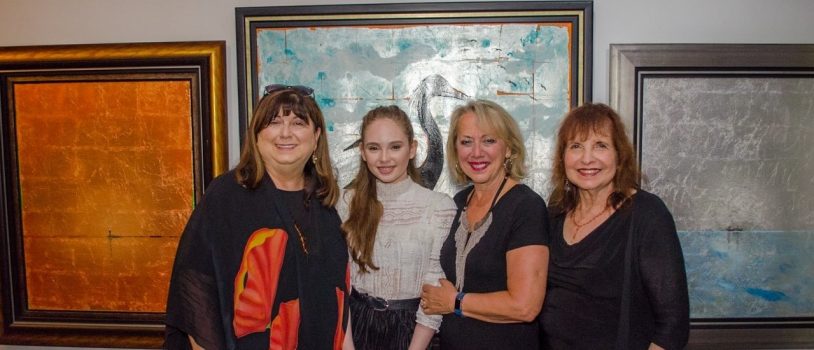 Autumn de Forest Opens Exhibition at the Monthaven Arts and Cultural Center