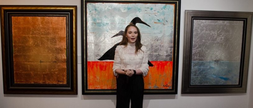 Her White Room: The Art of Autumn de Forest