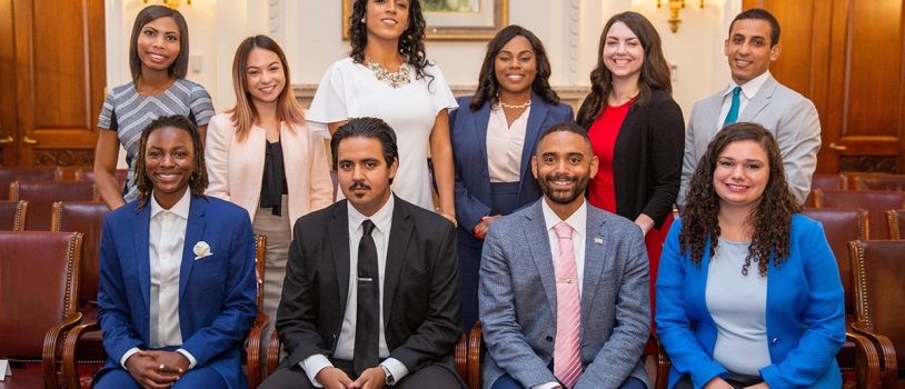 Park West Foundation Foster Care Youth Speaks About Sibling Separation in D.C.