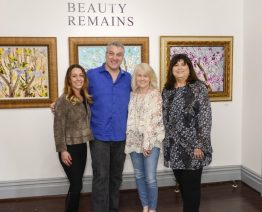 Park West Foundation Presents Alexandre Renoir at the Monthaven