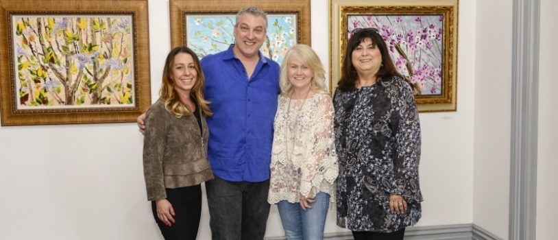 Park West Foundation Presents Alexandre Renoir at the Monthaven