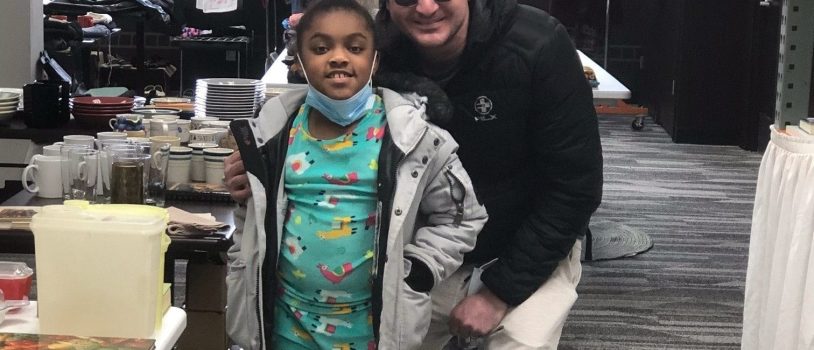 Local Girl Prepares Homemade Meals for Southeastern Michigan Foster Youth